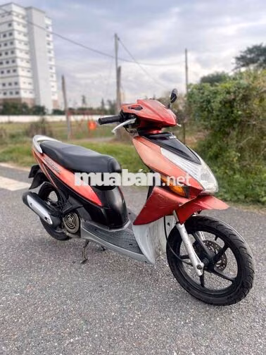 Honda Click 110cc 2008 Đỏ