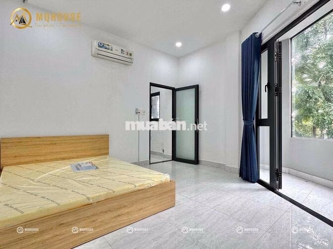 1PN TÁCH BẾP FULL NỘI THẤT KỀ HUIT & AEON TÂN PHÚ