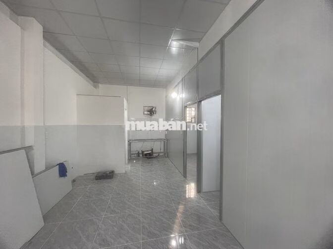 Nhà Mới Xây Trệt, 2 Phòng Ngủ P. An Phú Đông Tp.HCM