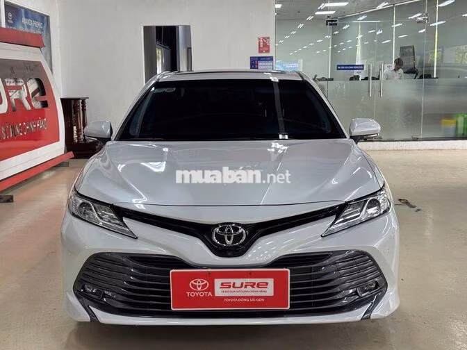 TOYOTA CAMRY 2.5Q 2019  - THƯƠNG LƯỢNG