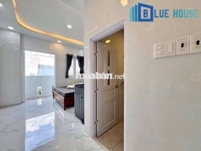 FULL NỘI THẤT ĐI BỘ QUA VHU - STUDIO BAN CÔNG THOÁNG MÁT