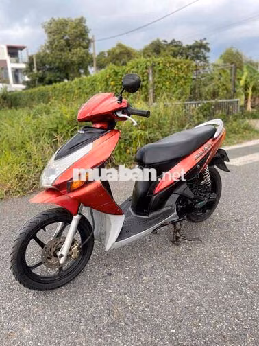 Honda Click 110cc 2008 Đỏ