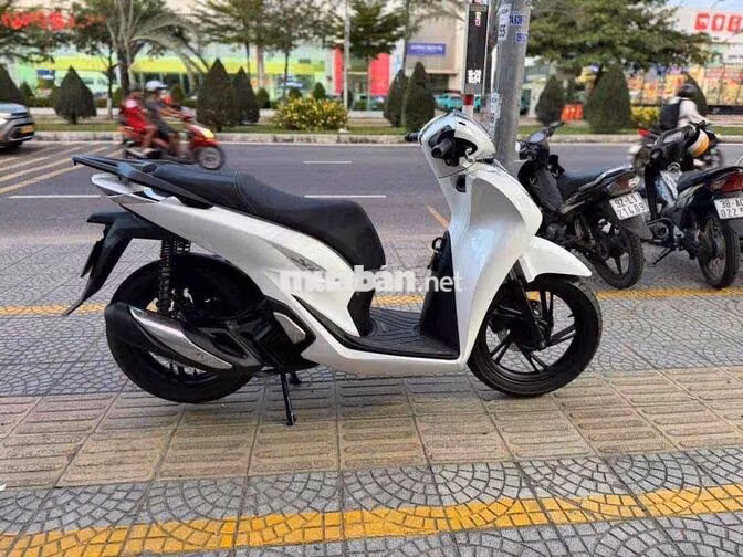 Honda SH 2020 Trắng ABS Siêu Mới, Có Góp