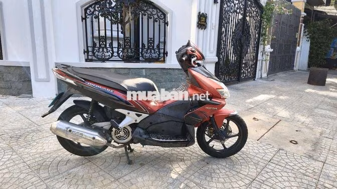 XE HÃNG HONDA AIRBLADE MÁY NGON ÊM KEO NGUYÊN CON