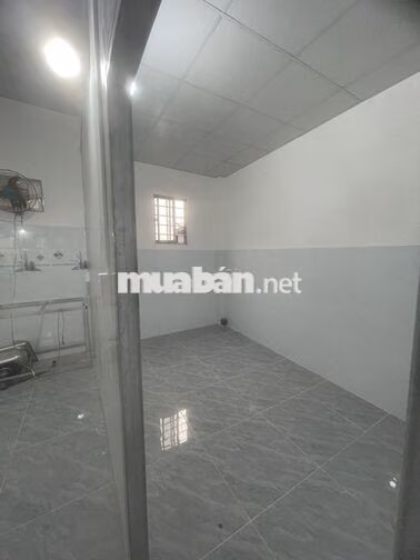 Nhà Mới Xây Trệt, 2 Phòng Ngủ P. An Phú Đông Tp.HCM
