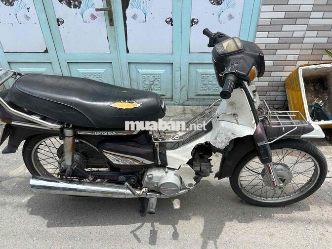 Honda Citi 100 2002 Nâu