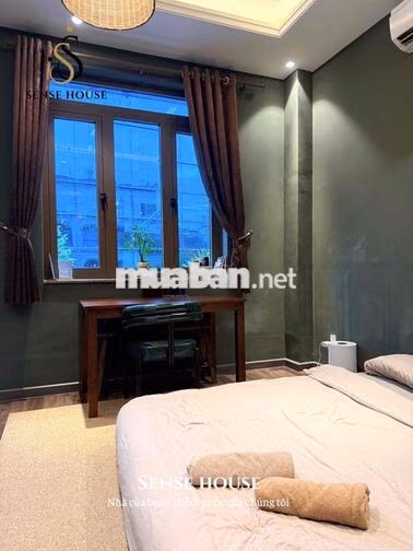Bốc Seal Căn Hộ Đẹp Như Homestay | Sát Bên ETown | Full Nội Thất