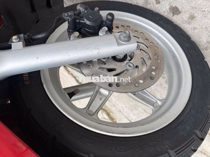 Honda Lead 2015 màu Đỏ