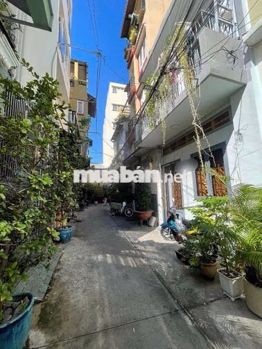 🏡 CHO THUÊ NHÀ NGUYÊN CĂN – 304A HAI BÀ TRƯNG, TÂN ĐỊNH, QUẬN 1
