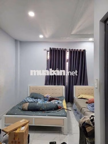 🧣Cho thuê nhà 1trệt 3lầu 5pn 5wc 1bếp viêu đẹp