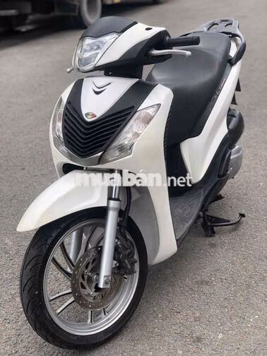 Honda SH 150cc lên Full Ý màu Trắng Zin êm