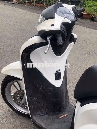Honda SH 150cc lên Full Ý màu Trắng Zin êm
