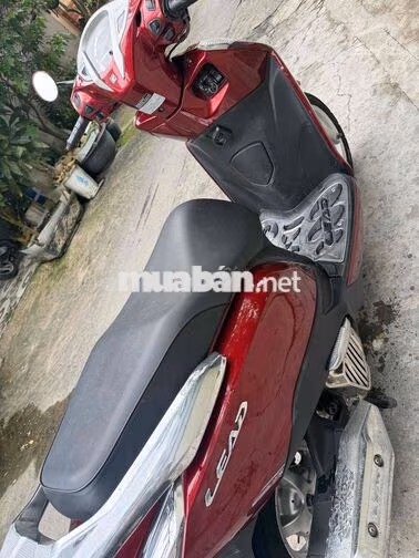 Honda Lead 2015 màu Đỏ