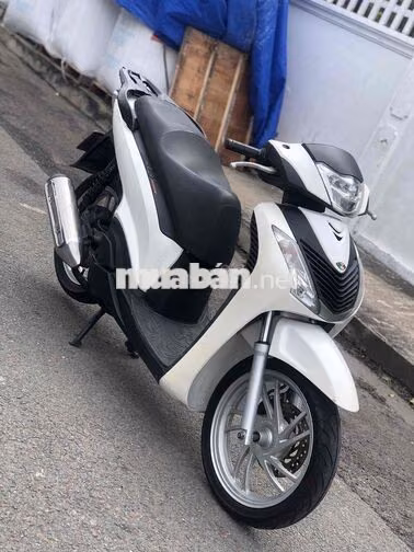 Honda SH 150cc lên Full Ý màu Trắng Zin êm