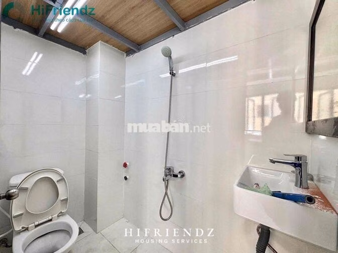 DUPLEX & STUDIO - MỚI 100% - FULL NỘI THẤT - CÓ BANCON - THANG MÁY