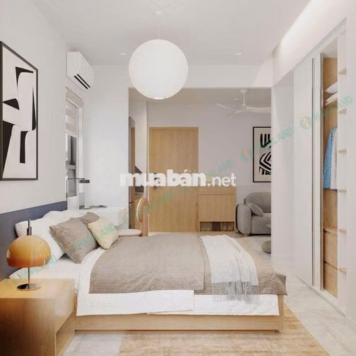 ✨ 1PN MỚI 100% – CỒN DẦU 19, HÒA XUÂN