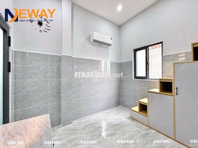 Phòng gác mới xây siêu đẹp hiện đại giá rẻ gần ParcMall, UEH,CẦU CHỮ Y