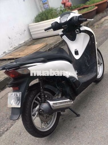 Honda SH 150cc lên Full Ý màu Trắng Zin êm
