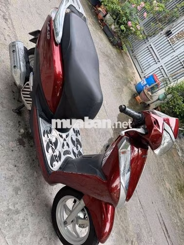 Honda Lead 2015 màu Đỏ