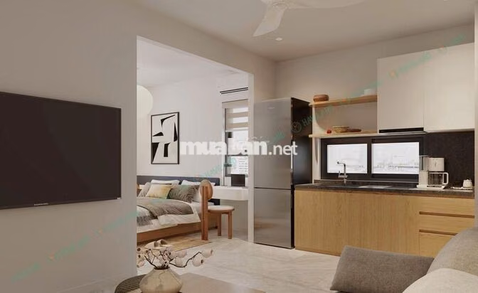 ✨ 1PN MỚI 100% – CỒN DẦU 19, HÒA XUÂN