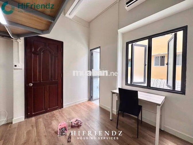 DUPLEX & STUDIO - MỚI 100% - FULL NỘI THẤT - CÓ BANCON - THANG MÁY