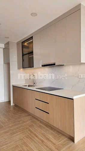 Bán căn 1PN+ 50m2 giá 2,75 tỷ full phí full nội thất CC Green Skyline