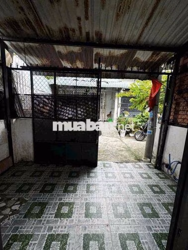 cho thuê nhà nguyên căn võ văn vân gần ngã 5 vĩnh lộc có nc sạch giá r