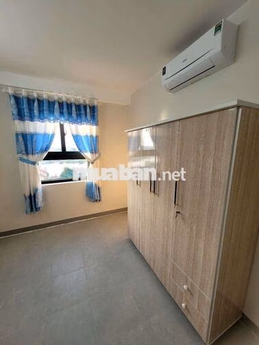 Cho thuê căn hộ 59m2  lầu 07 full nội thất chung cư Goldencity AG