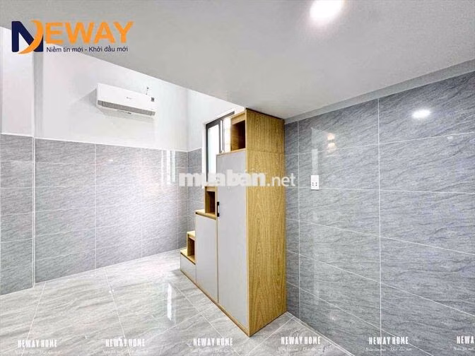 Phòng gác mới xây siêu đẹp hiện đại giá rẻ gần ParcMall, UEH,CẦU CHỮ Y