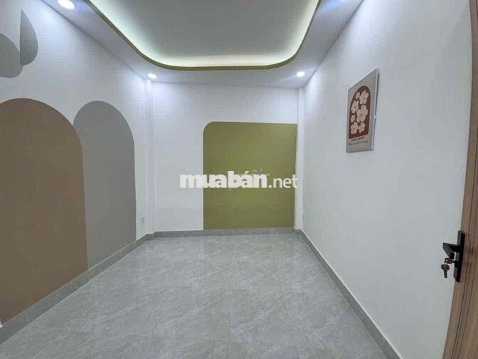 Chính chủ bán căn nhà 3 m 12 m ba lầu