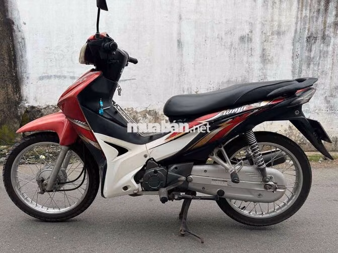 Honda Wave S 110 2012 Đỏ đen