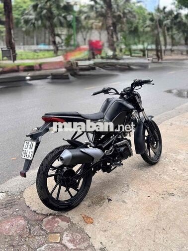 Kymco K-Pipe Đen Hà Nội xe đẹp nguyên bản mới keng