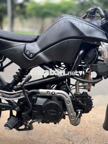 Kymco K-Pipe Đen Hà Nội xe đẹp nguyên bản mới keng