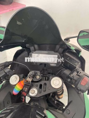 Yamaha R15 Xanh ngọc 19805 km