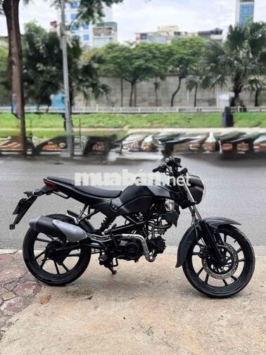 Kymco K-Pipe Đen Hà Nội xe đẹp nguyên bản mới keng