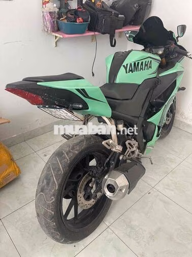 Yamaha R15 Xanh ngọc 19805 km