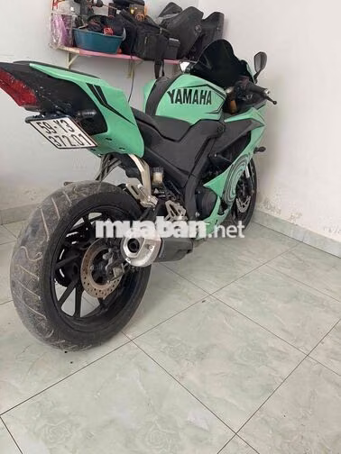 Yamaha R15 Xanh ngọc 19805 km