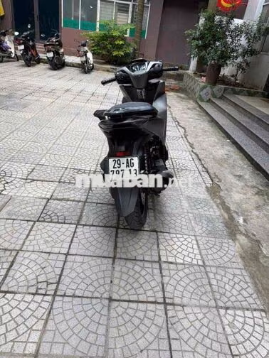 Honda SH 160i ABS 2026 Xám titan 900km