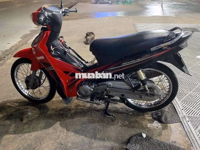 Yamaha Sirius 110 Đỏ Xe số