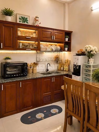 Bán nhà GÓC 2 mặt HXH Đường Số 5- DT 4x14, Đúc 2 Lầu. chỉ 3.95 TỶ