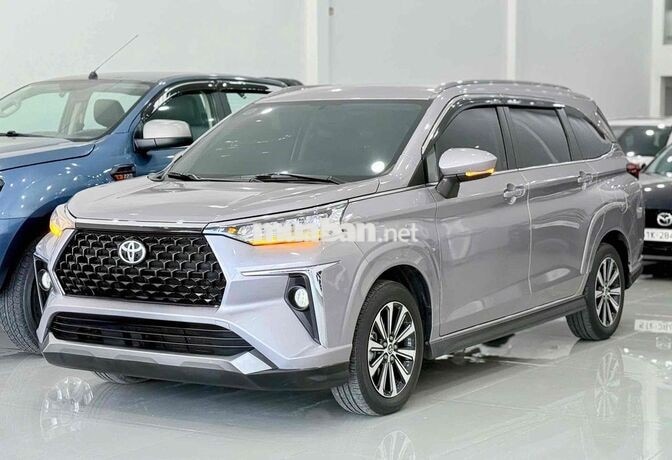 Toyota Veloz Cross 2023 Bạc 59.000km