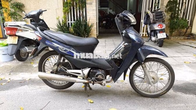 WAVE 50CC MẠNH ÊM RU KHÔNG BẰNG LÁI ĐI ĐƯỢC