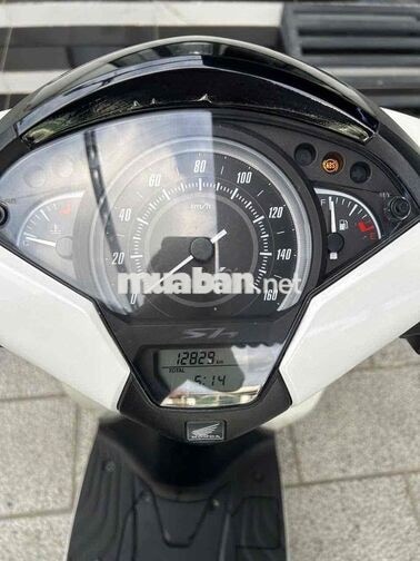 Honda SH 150cc Trắng 12829 km