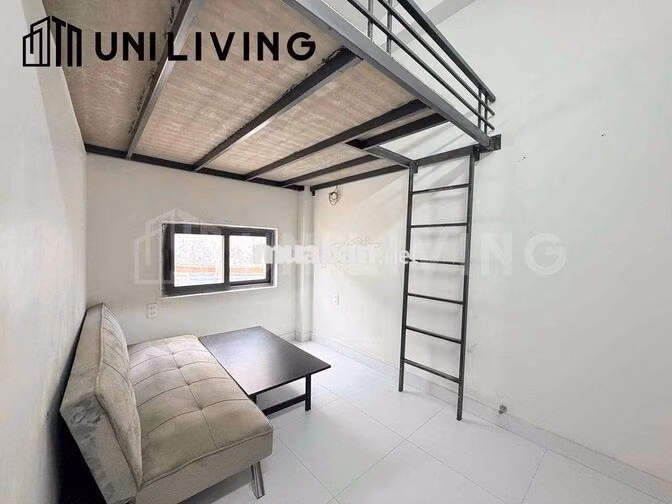 Duplex Mini, Cửa Sổ Thoáng, Full Nội Thất - Ngay Khu Chợ Bà Chiểu