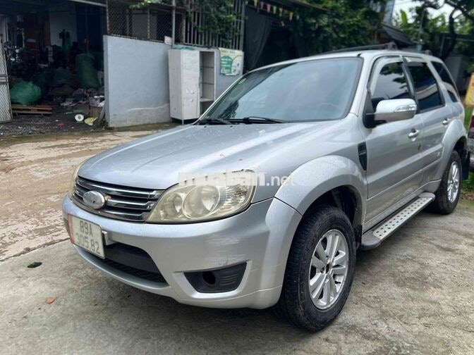 Ford Escaper 2009 Tự động Bạc