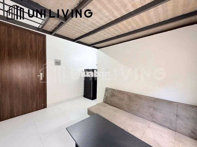Duplex Mini, Cửa Sổ Thoáng, Full Nội Thất - Ngay Khu Chợ Bà Chiểu