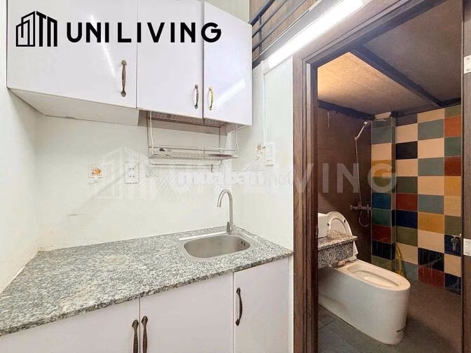 Duplex Mini, Cửa Sổ Thoáng, Full Nội Thất - Ngay Khu Chợ Bà Chiểu