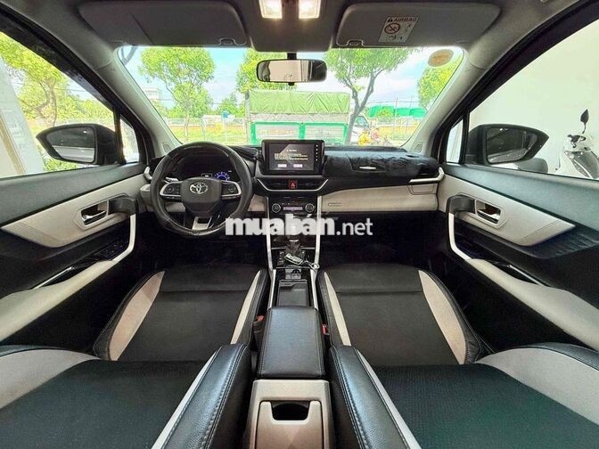 Toyota Veloz Cross 2023 Bạc 59.000km