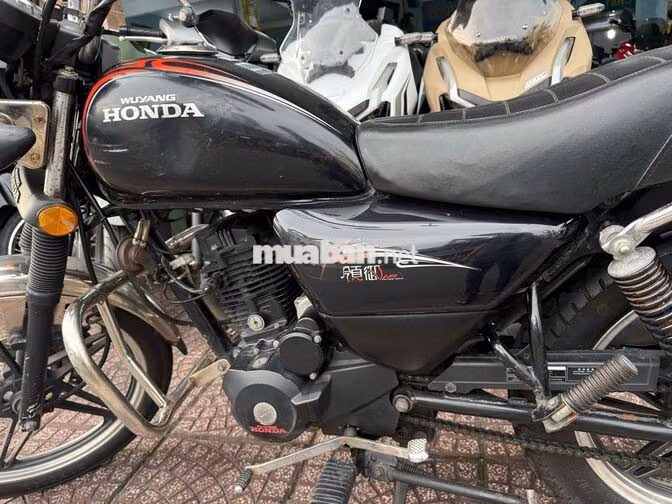 Honda 125 2022 Đen Tự động