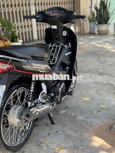 wave 110 đi 2 nghàn km ( hỗ trợ trả góp 0đ)